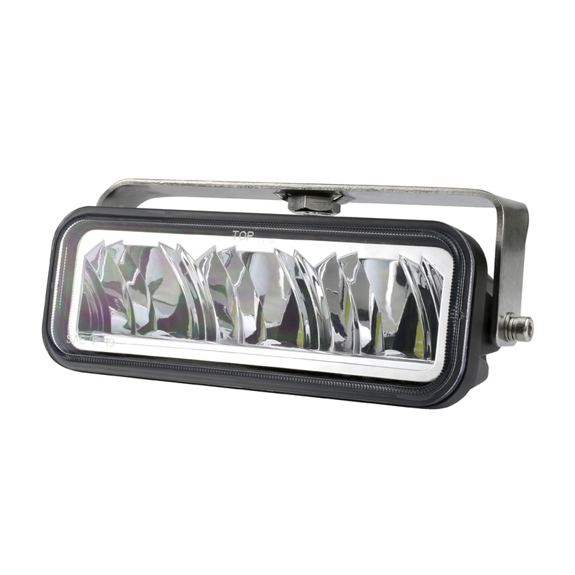 LED Bracket Mount Fog Lamp (individual) - Retail  64H51-5