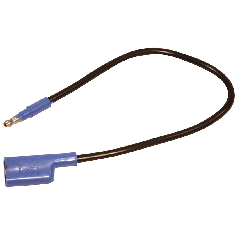 12" Slim-Line Under Lamp Male - Slim-Line Under Lamp Double Female Double  66160