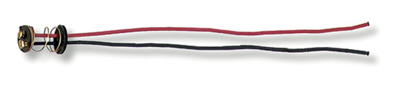 7-1/2" Replacement Lamp socket Pigtail - Double Contact  68130