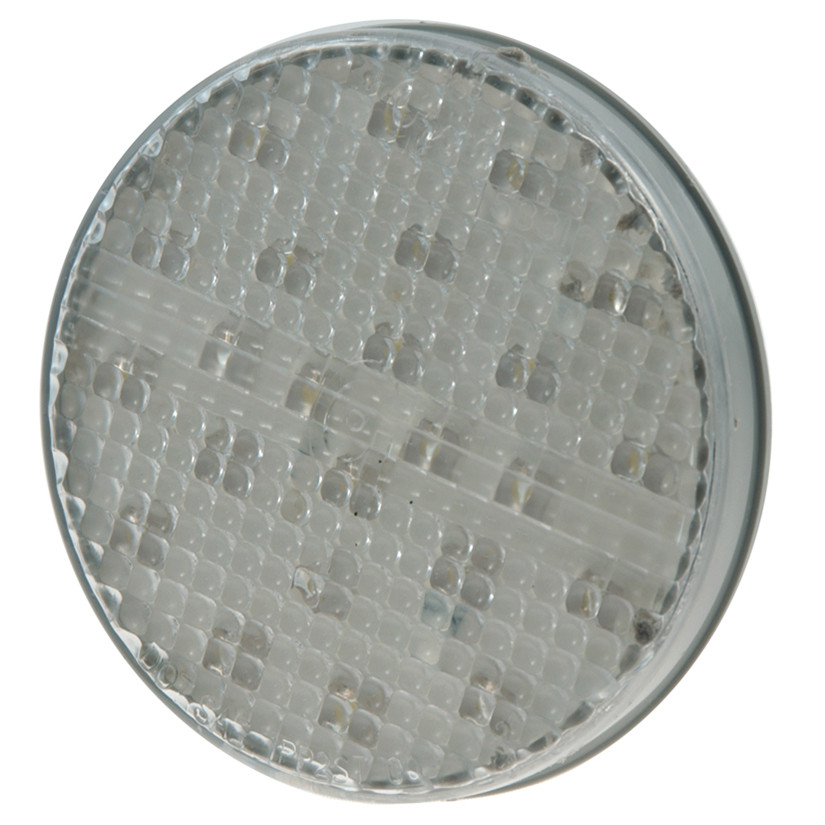 4" LED Strobe Lamp - Clear  77351