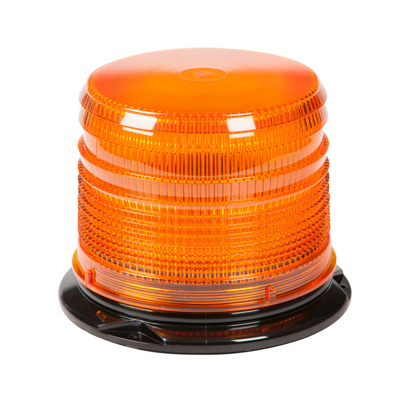 Class I LED Beacon w/S-Link Synchronization Permanent Mount - Amber  78033