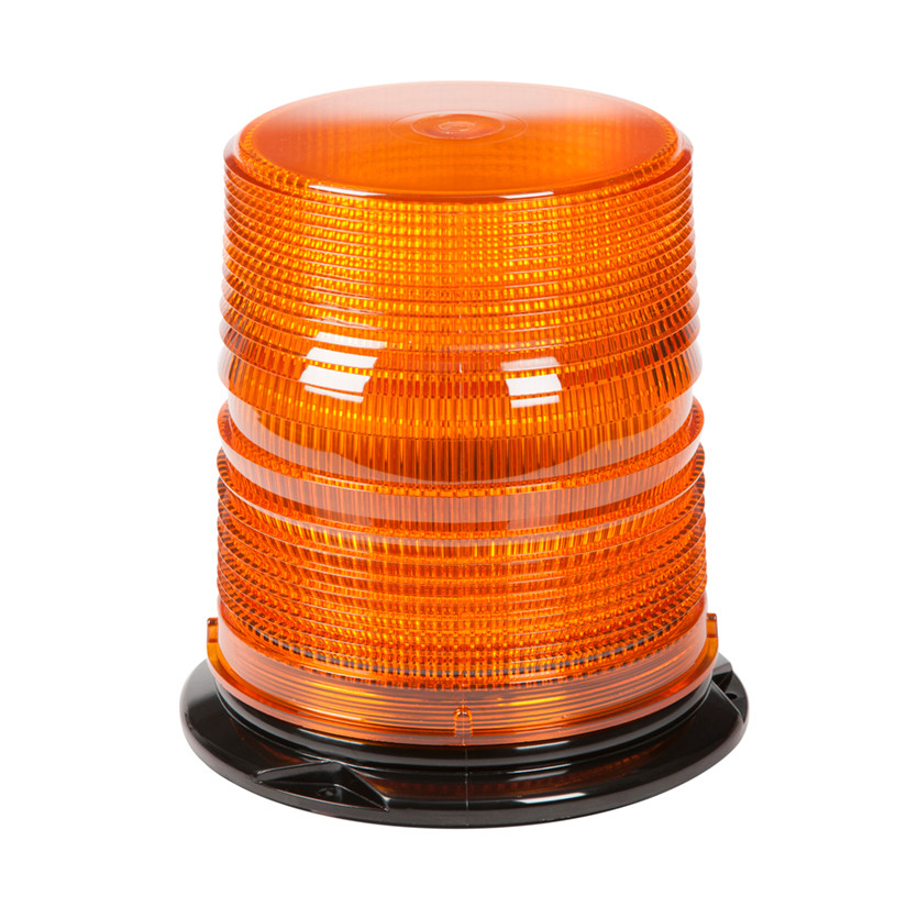 Class I LED Beacon w/S-Link Synchronization Permanent Mount - Amber  78053