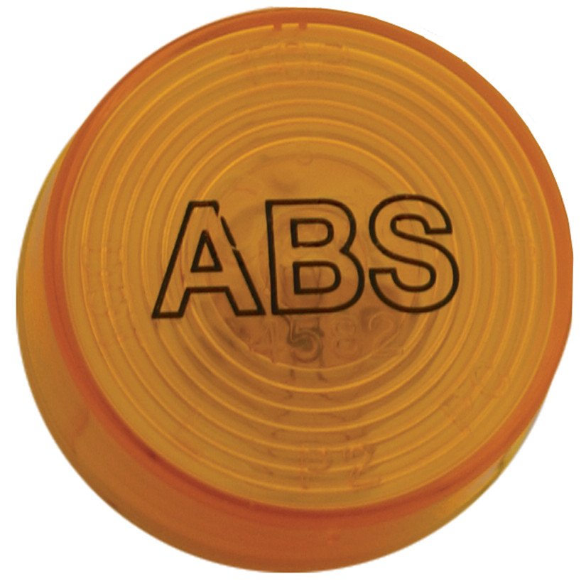 2" Clearance/Marker Lamp ABS - Amber  78333