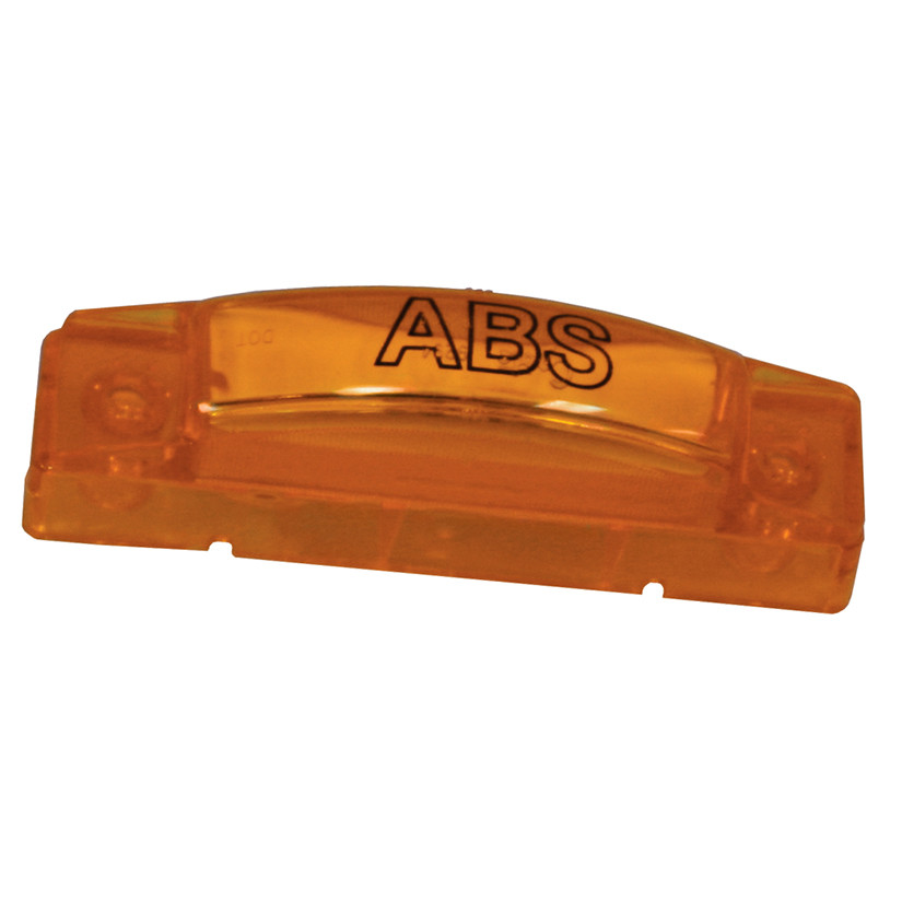 3" SuperNova® Thin-Line LED Clearance/Marker Lamp ABS - Amber  78453