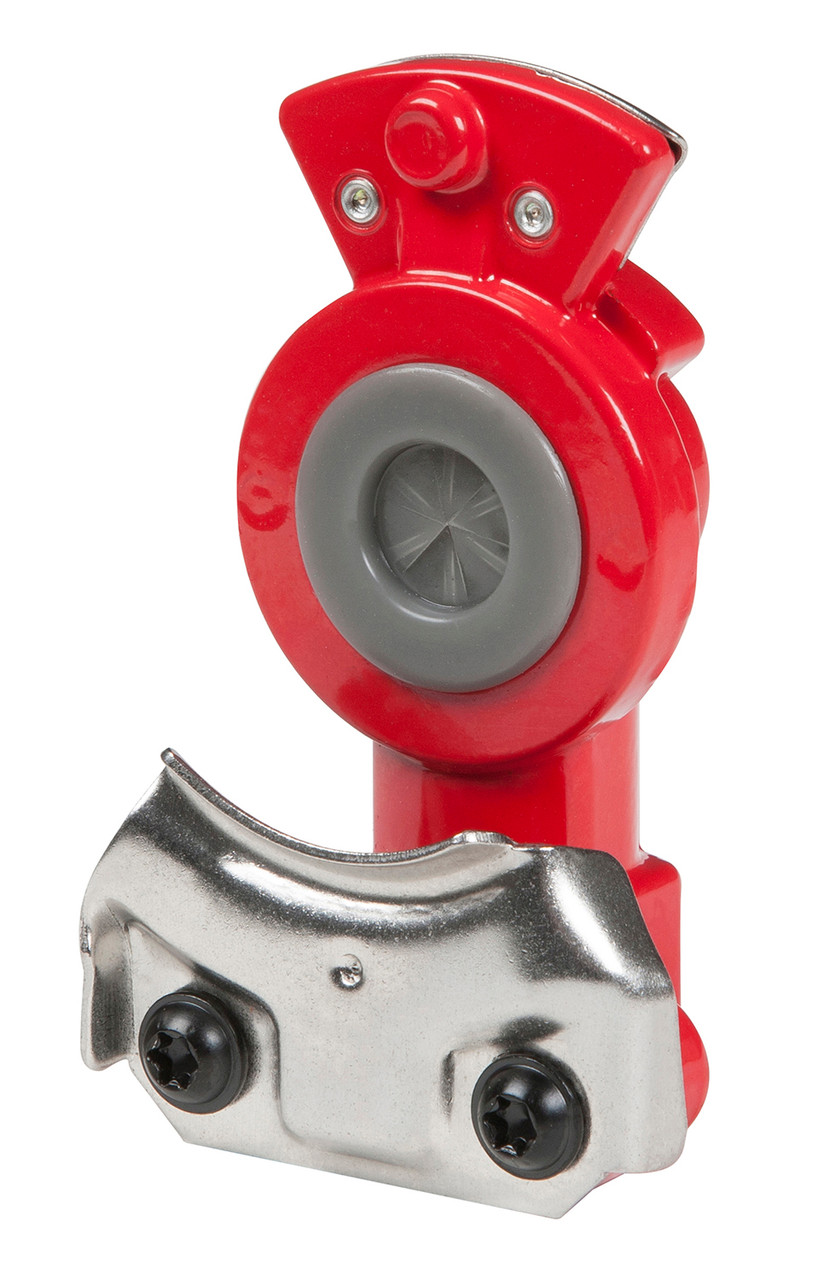 1/2" Female NPT Emergency Gladhand - Red  81-0011-R