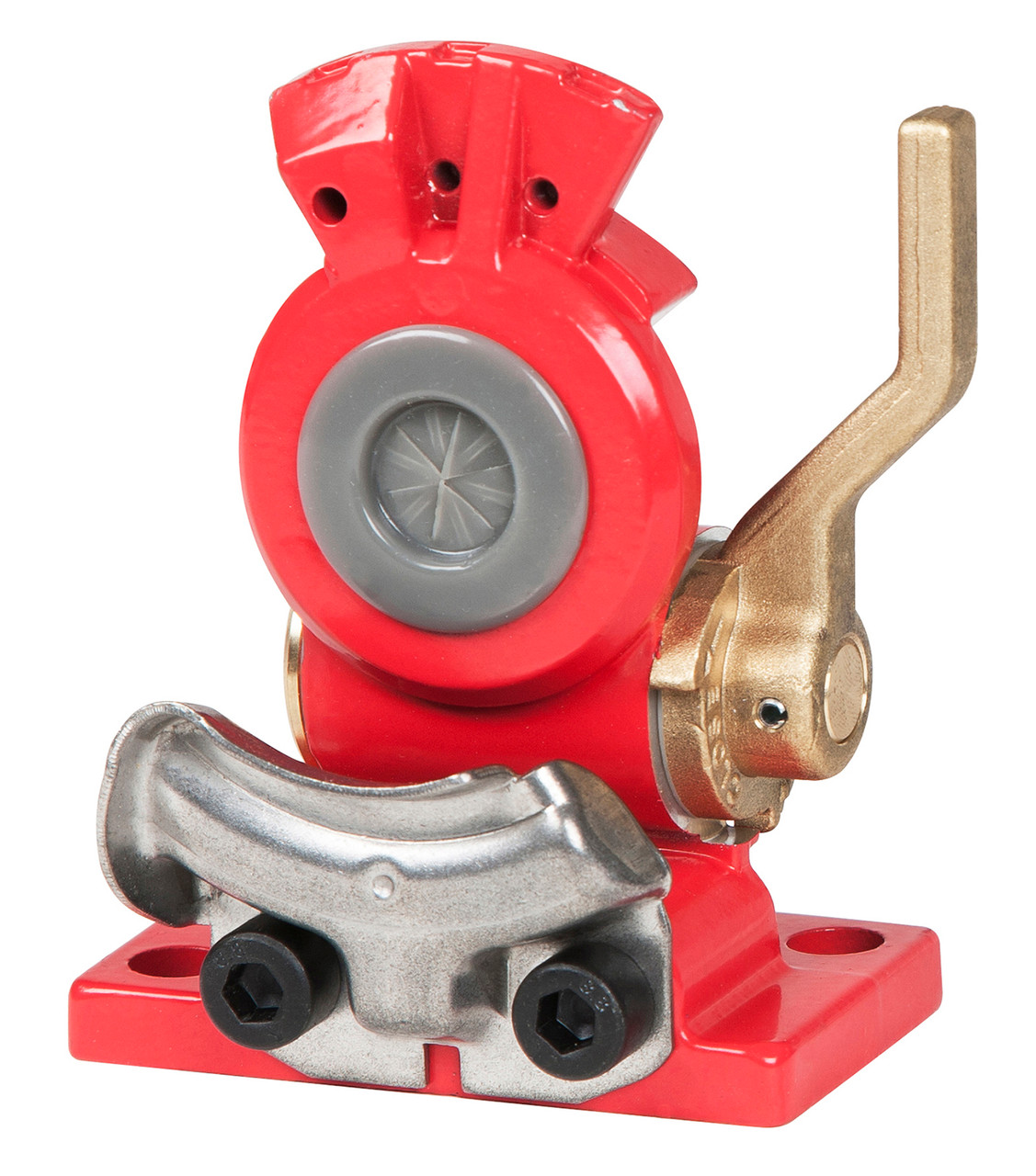3/8" Female NPT Surface Mount Gladhand - Red  81-0011-SR