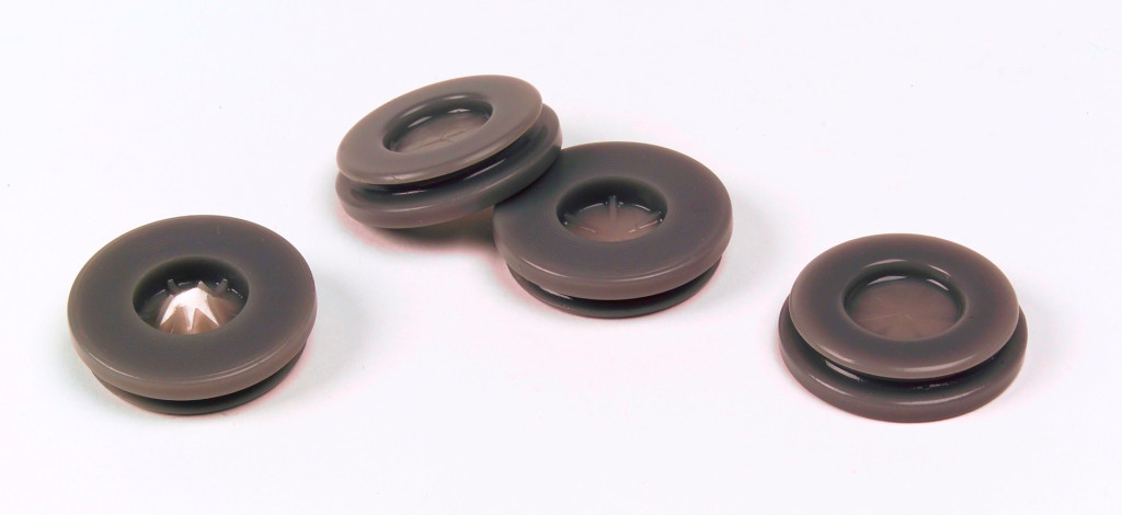 Seals @ 25 Pack - Gray  81-0103-25