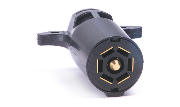 7-Way RV Connector Plug  82-1056