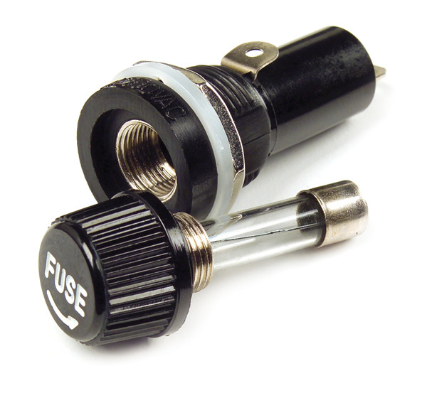 15A Panel Mount Fuse  82-2215