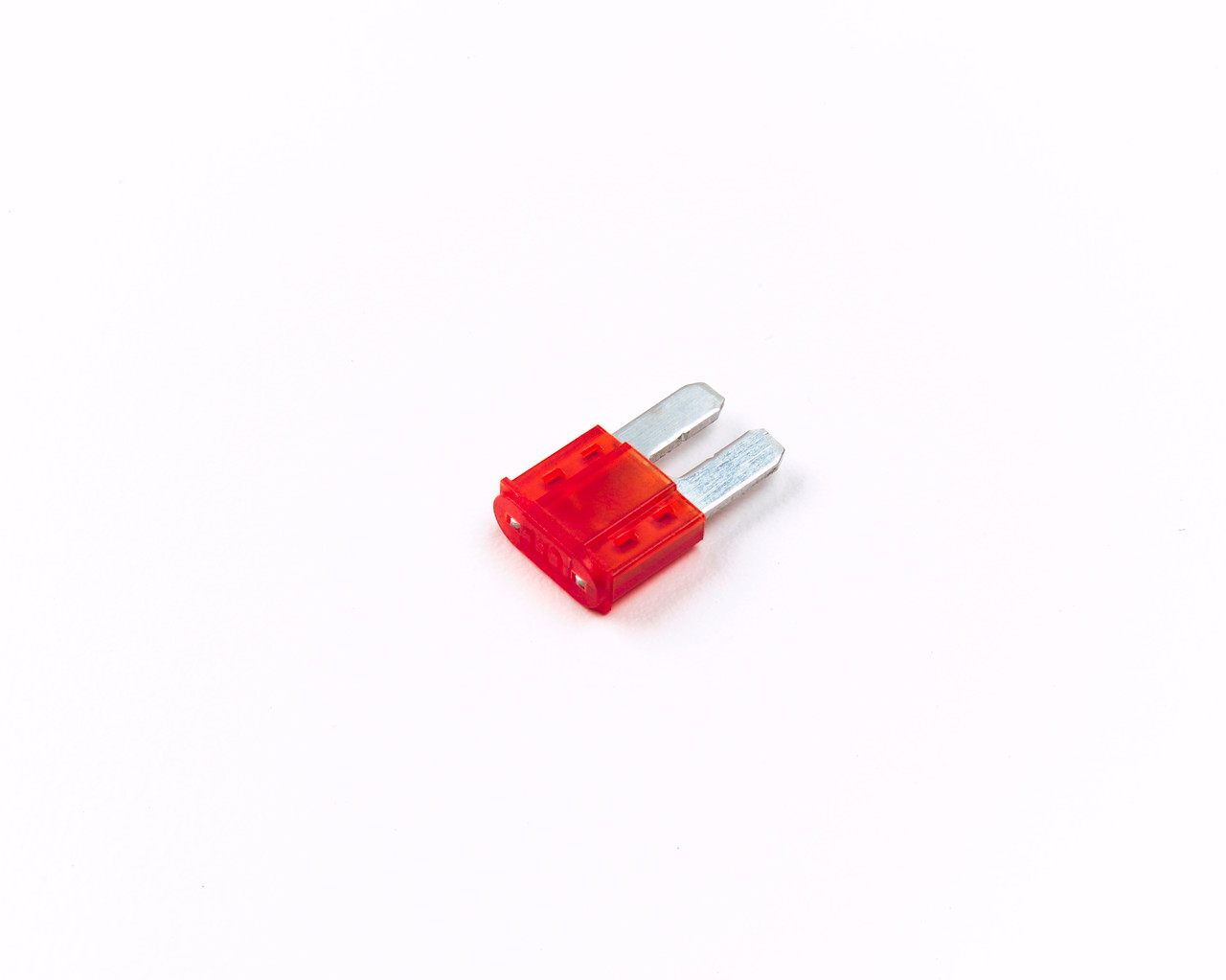 Micro Blade 2-Blade Fuse LED Indicator 10A 32V @ 2 Pack - Red  82-ANT-I-10A