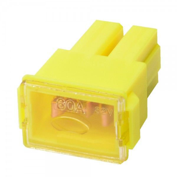 Fuse Link Terminal 60A 32V - Yellow  82-FLF-60A