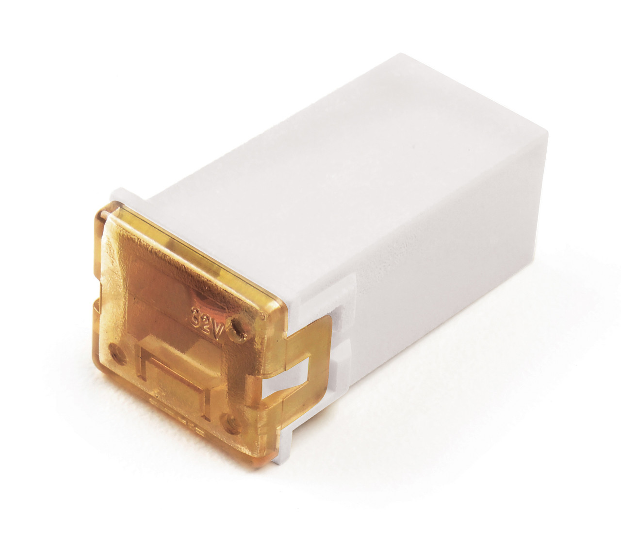 Cartridge "Link" Fuse 25A 32V - Clear  82-FMX-25A