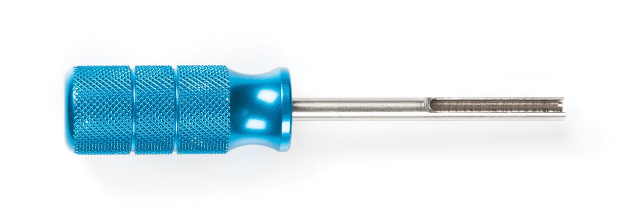 18 - 16 AWG Solid & Open Barrel Deutsch & Weather Pack Tool - Blue  83-6566