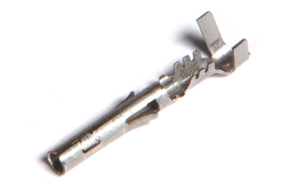 16 - 14 AWG Weather Pack Terminals @ 10 Pack  84-2047