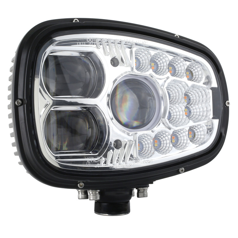 LED High/Low Combination Driving Lamp Left/Driver Side  84611-5