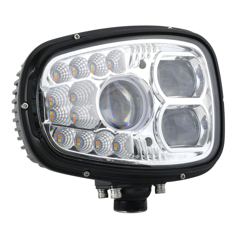 LED High/Low Combination Driving Lamp Right/Passenger Side  84621-5