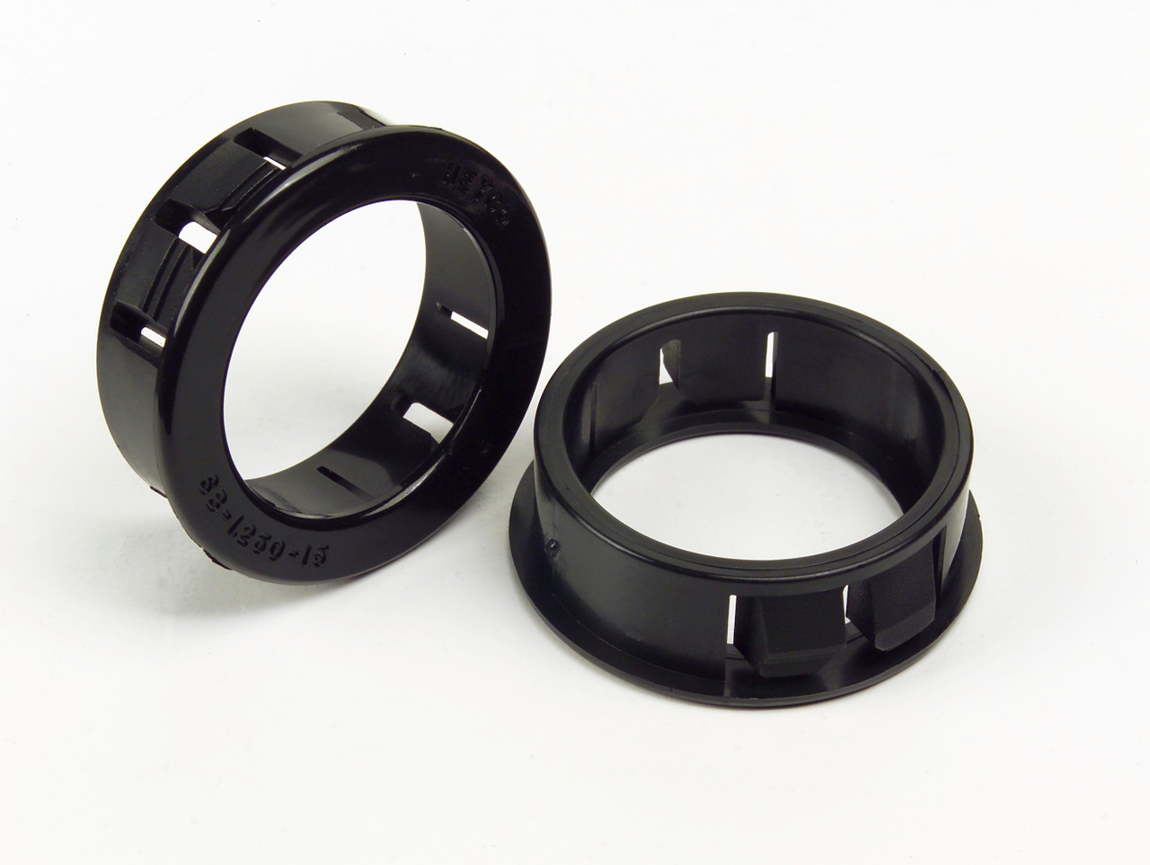 3/4 Nylon Bushing @ 10 Pack - Black  84-8052