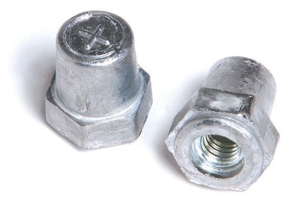 Conversion Connectors Stud-To-Top Post @ 5 Pairs  84-9130