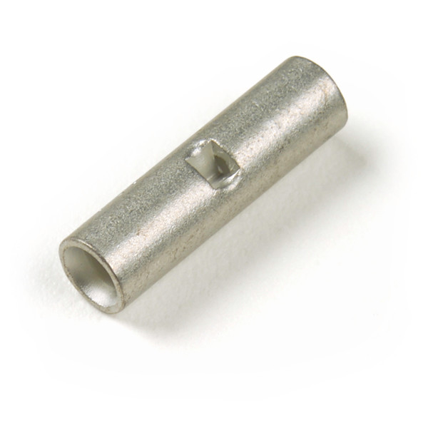 22 - 16 AWG Uninsulated Butt Connectors Seamless @ 1000 Pack  88-3110
