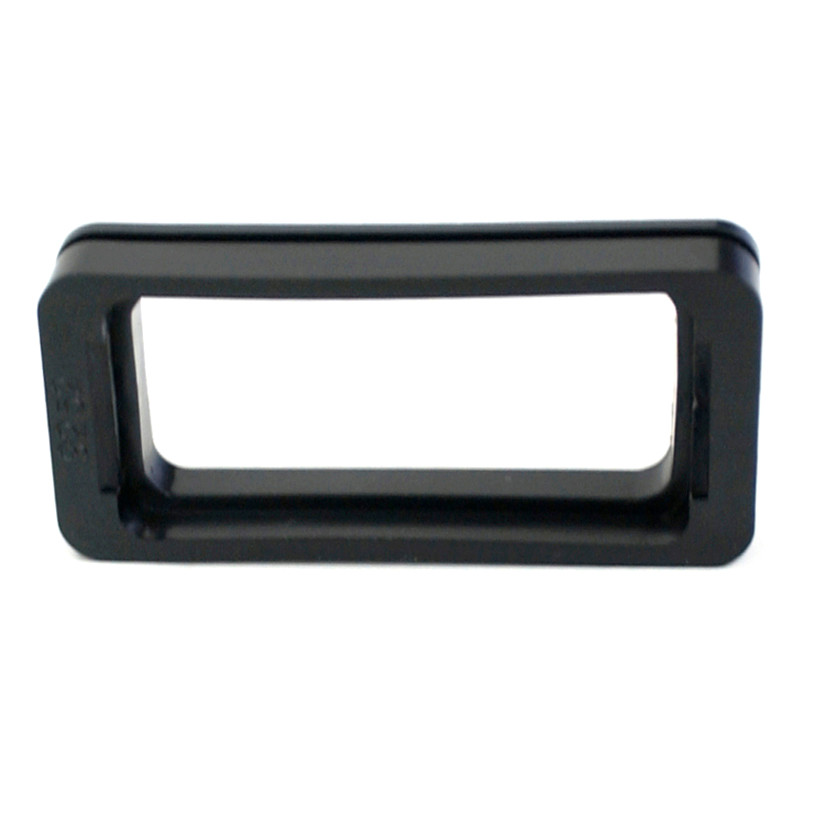 License Lamp Grommet - Black  92520