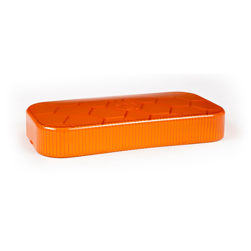 Mini Lamp Bar Replacement Lens - Amber  98313