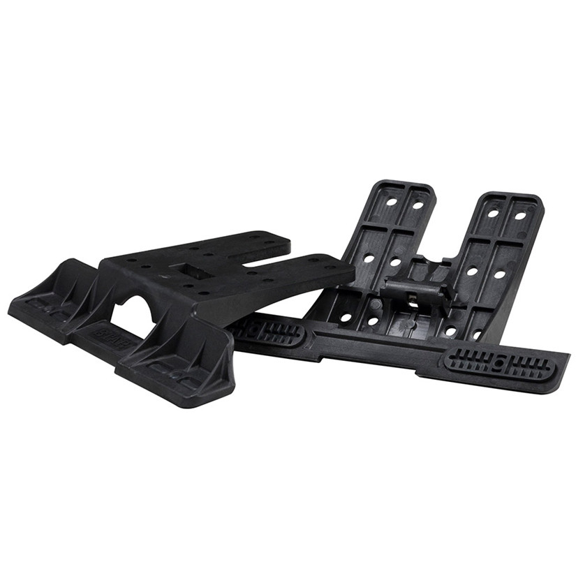 Lamp Bar Mounting Hardware - Black  98532