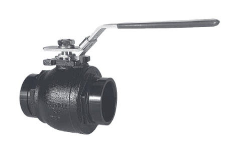 Model BV835 Gruvlok Ball Valve 6"