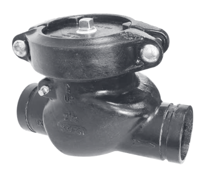 Fig. 90G Gruvlok Check Valve 4"