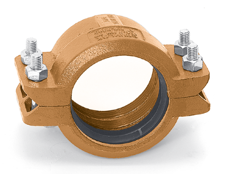 Fig. 7307 HDPE Transition Coupling 10"
