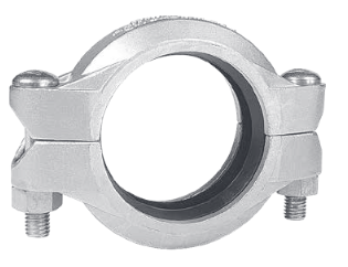 Fig. 405 Stainless Coupling 76.1MM