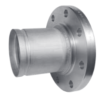 Fig. A7084SS Stainless Flange Adapter 4"