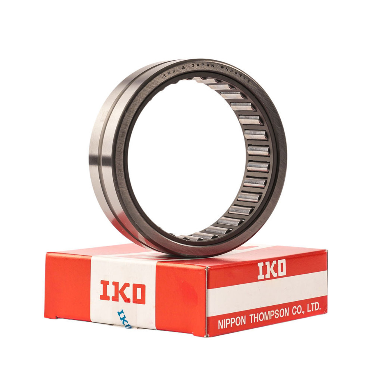 14 x 22 x 13mm Machined Needle Roller Bearing   RNA 4900 UU