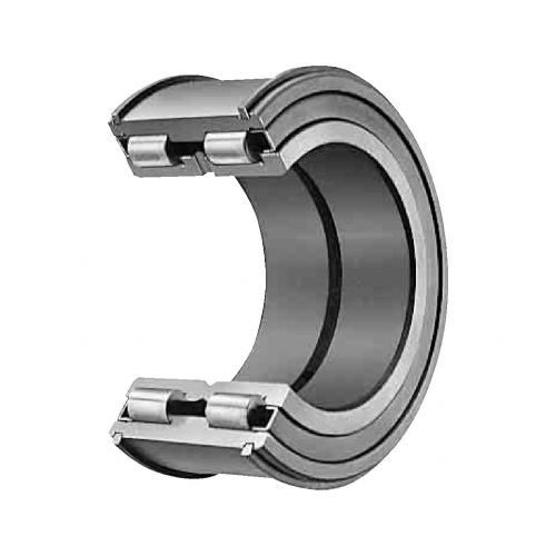 100 x 150 x 66mm Machined Shielded Roller Bearing   NAS 5020 ZZNR