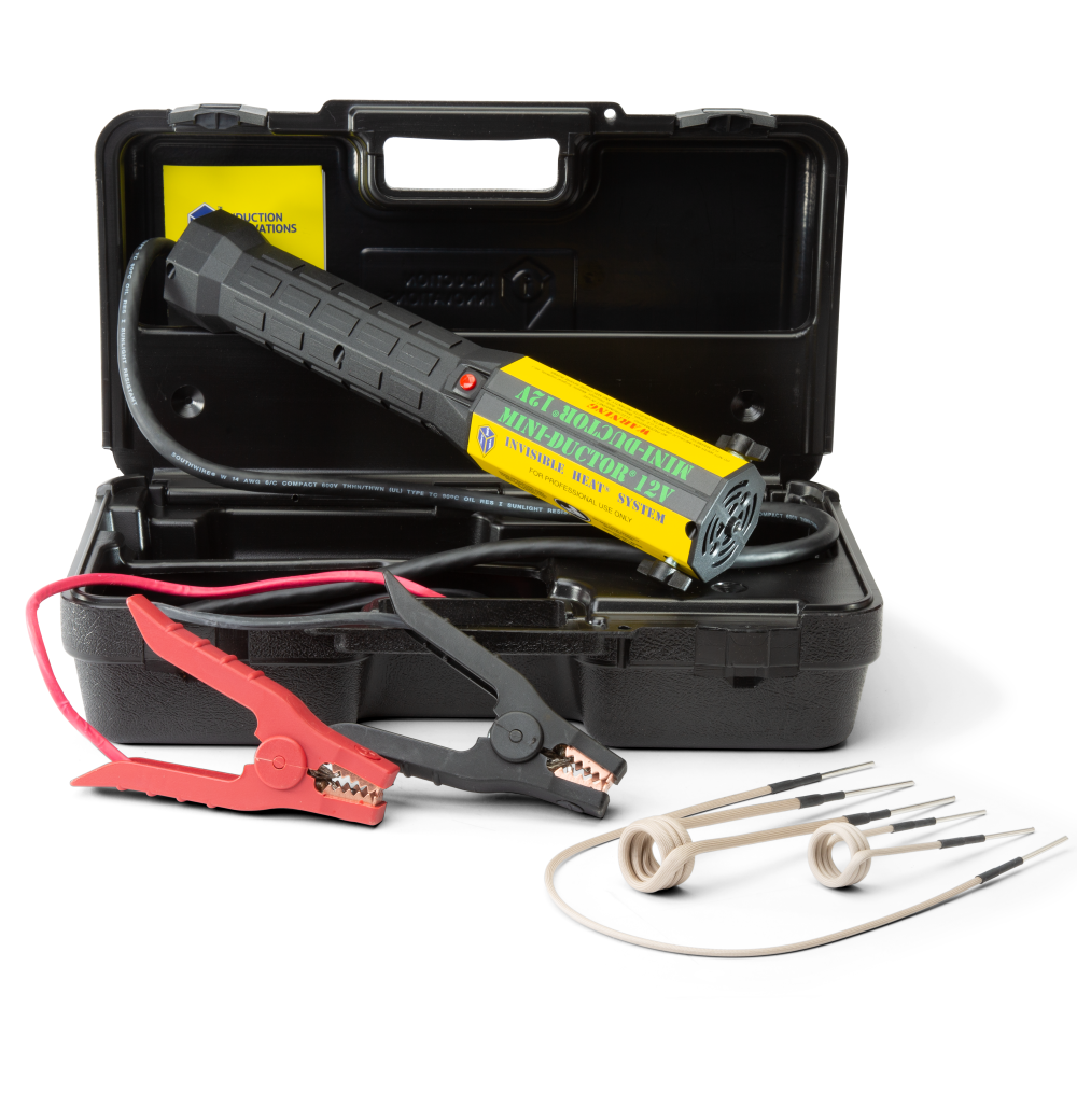 Mini-Ductor® 12V Induction Heater Kit   MD-500