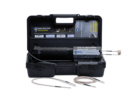 Inductor® Induction Heating Attachment   U-555