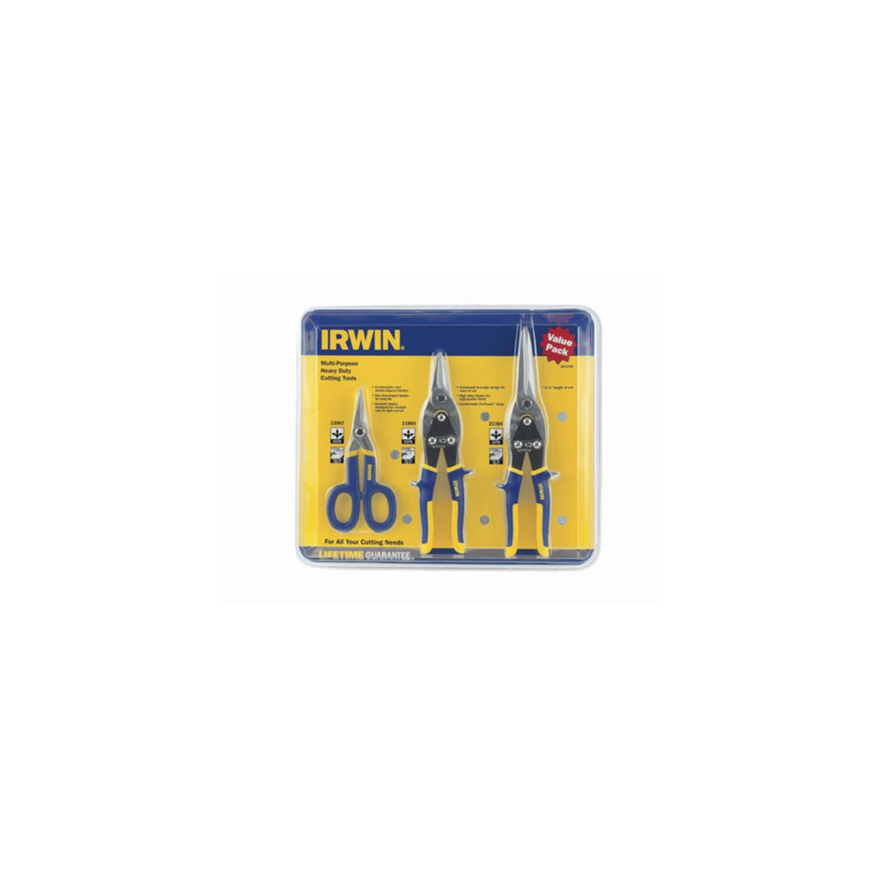 3 Pc. Utility/Tinner Set   2073704