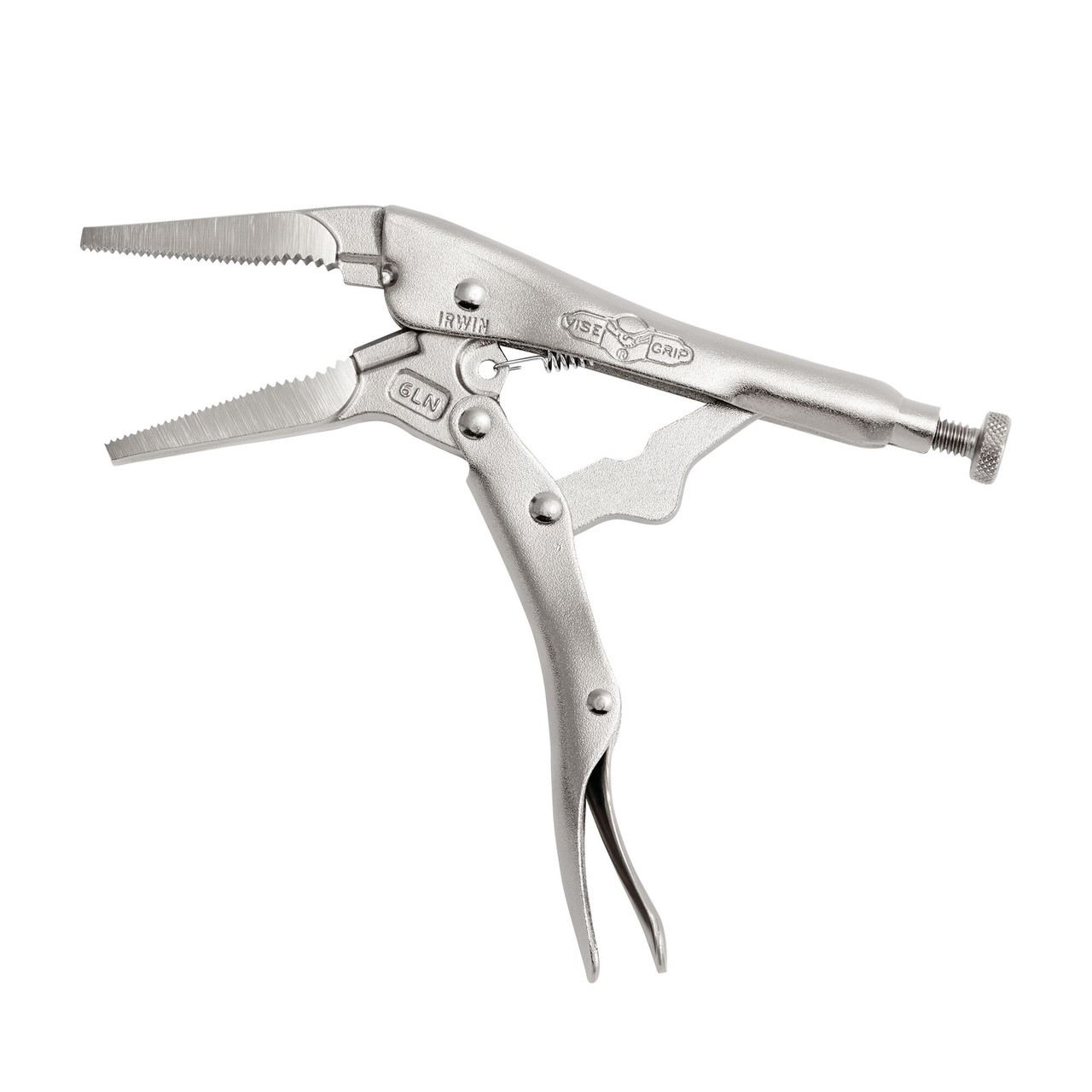 6" Vise-Grip® Long Nose Locking Plier   1402L3