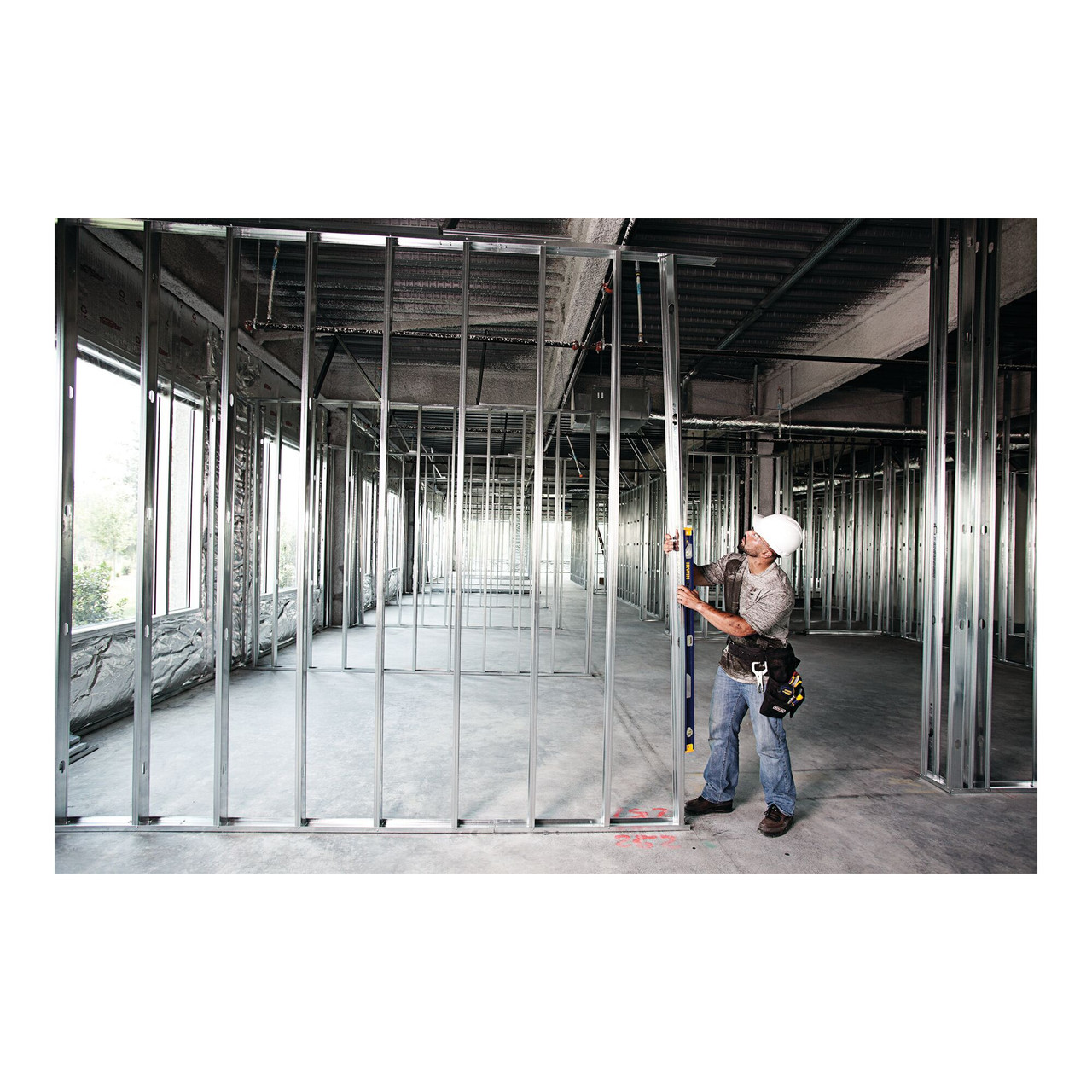 48" 1500 Series I-Beam Level   1794107