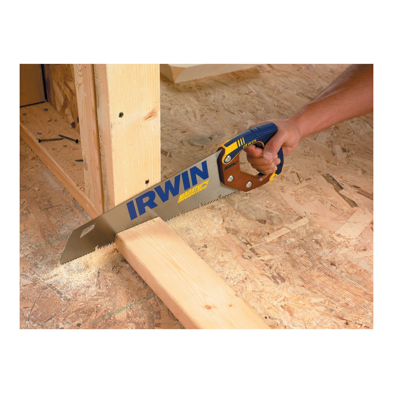 15" Marathon® ProTouch Carpenter Saw   2011201