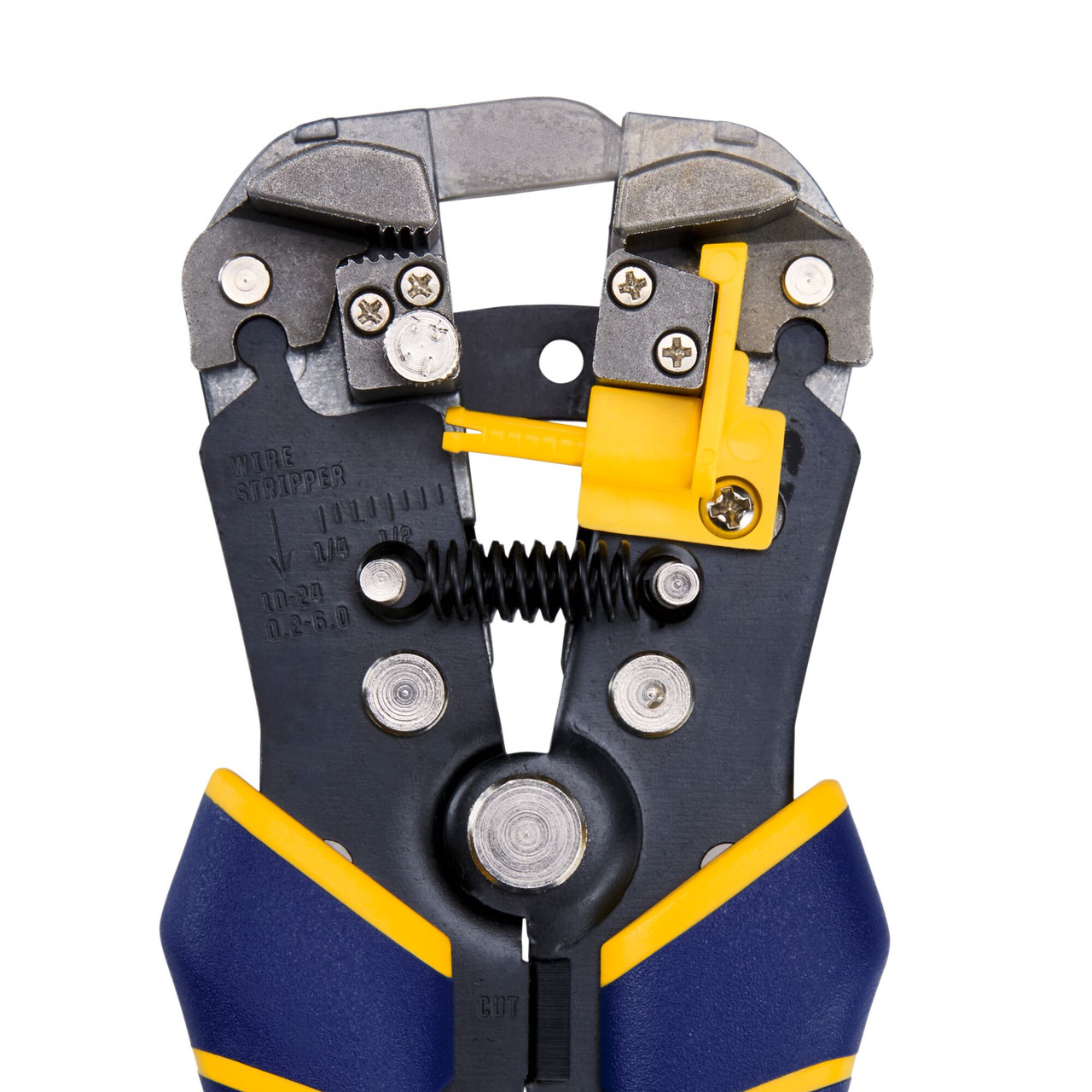 8" Vise-Grip® Self-Adjusting Wire Stripper   2078300