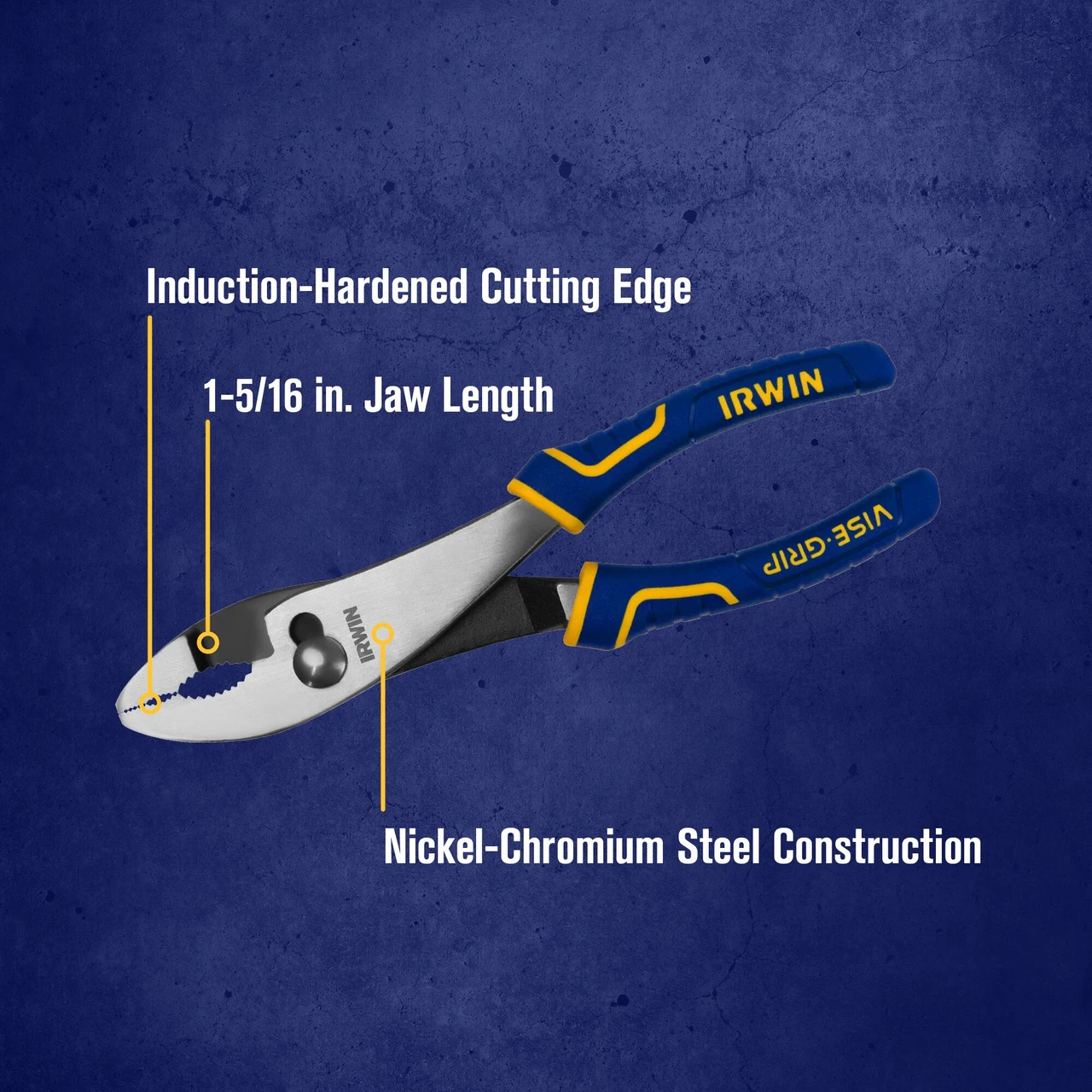 8" Vise-Grip® Slip Joint Plier   2078408