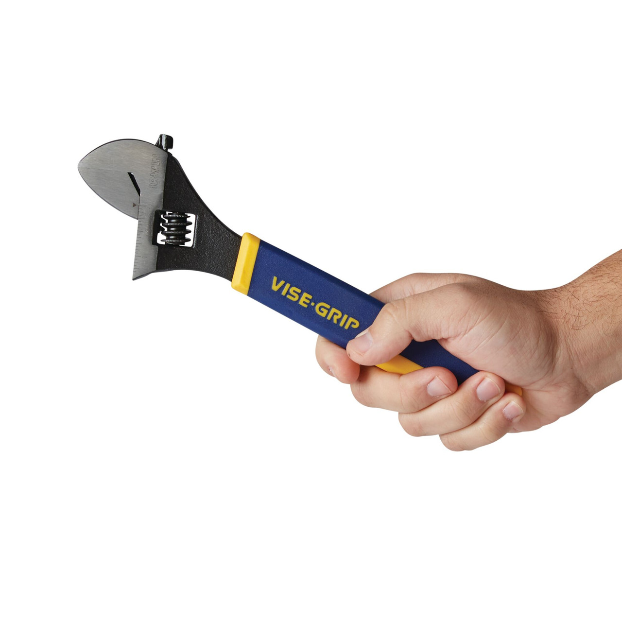 10" Vise-Grip® Adjustable Wrench w/ Comfort Grip   2078610