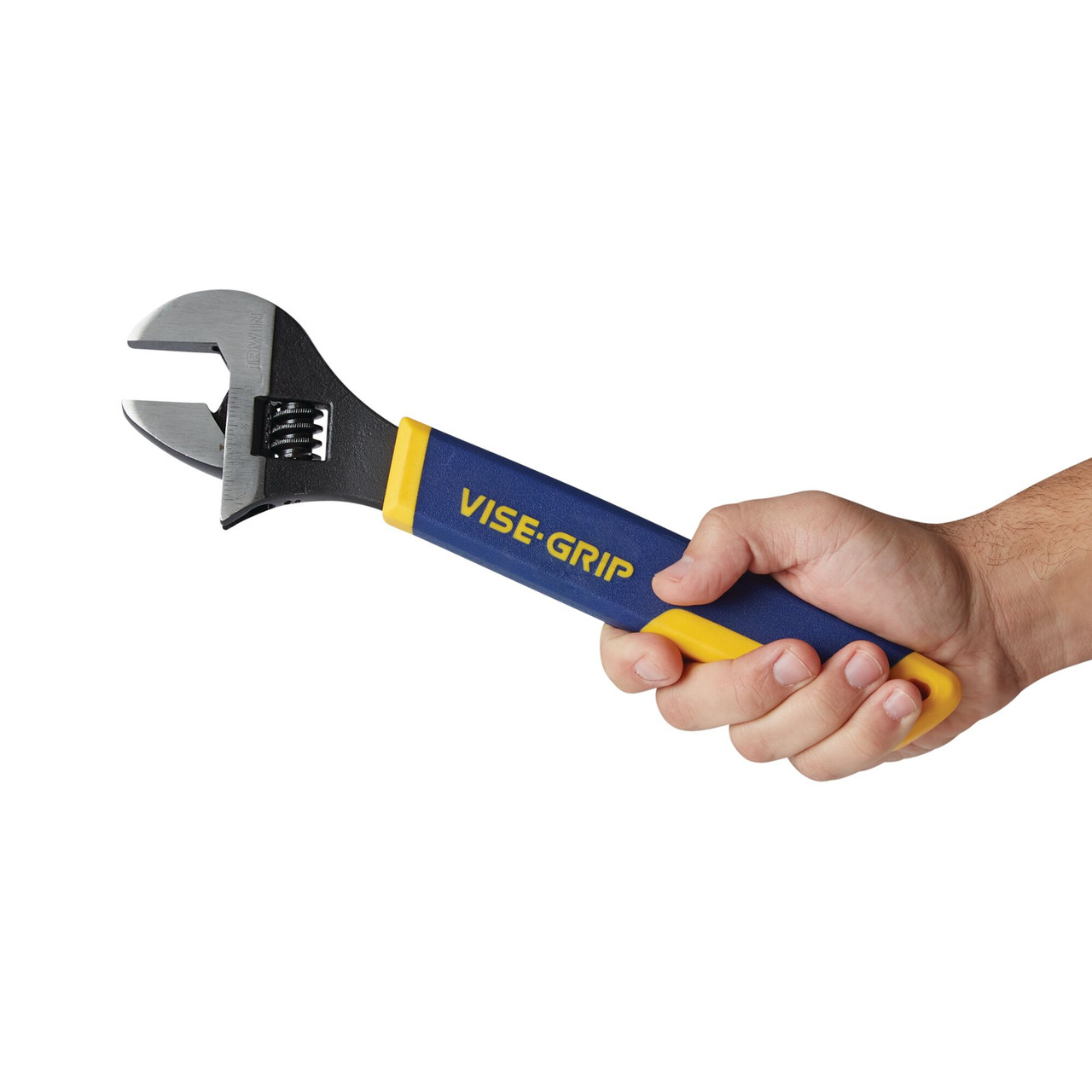 12" Vise-Grip® Adjustable Wrench w/ Comfort Grip   2078612