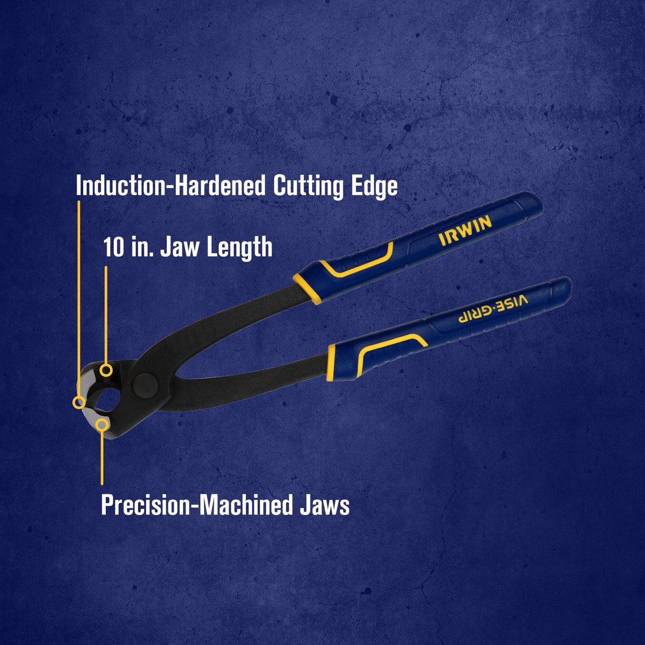 10" Vise-Grip® Concrete Nippers   2078910