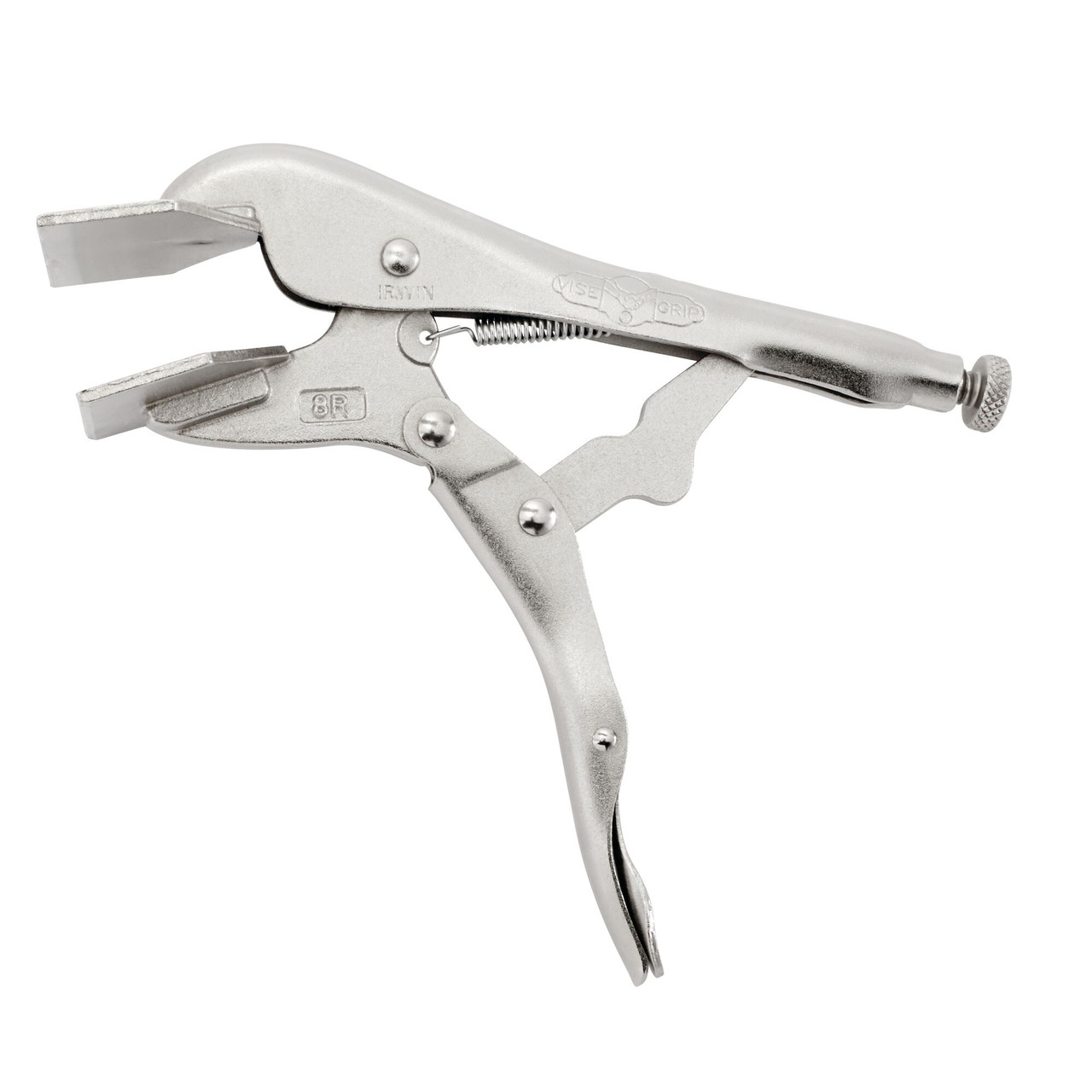 8" Vise-Grip® Locking Sheet Metal Clamp   23