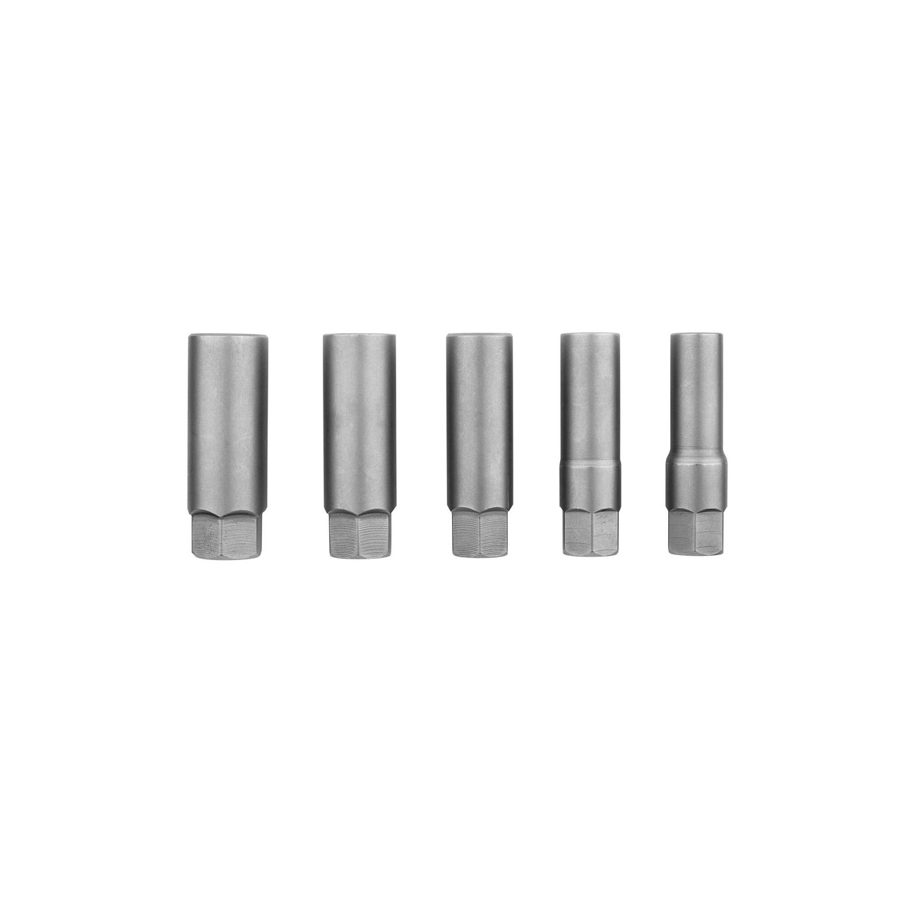 5 Pc. Deep Well Bolt Extractor Set   3094001