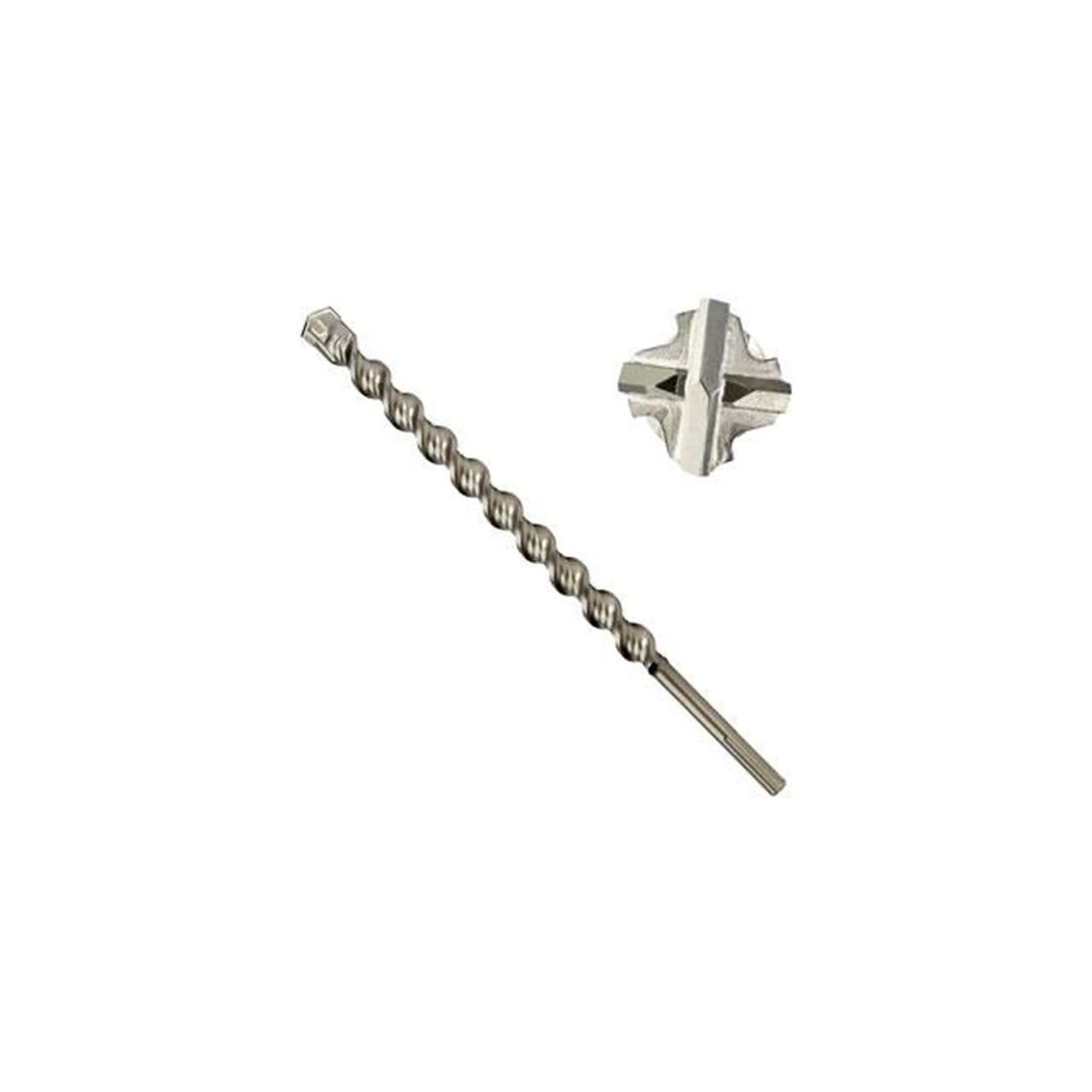 1 x 31 x 36" 4-Cutter SDS-MAX® Hammer Drill Bit   323018