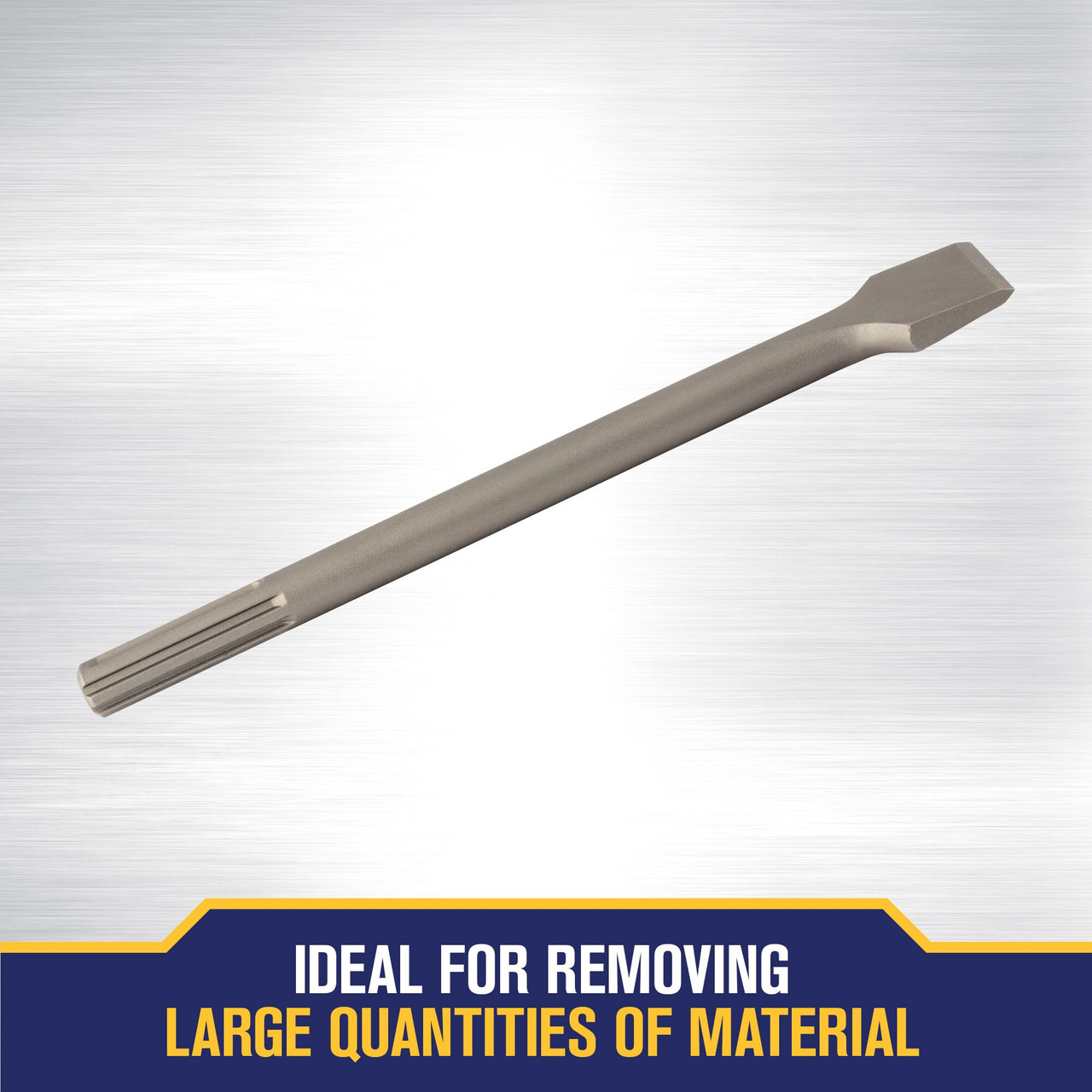 2 x 12" Scaling Chisel SDS-MAX® Hammer Bit   332008