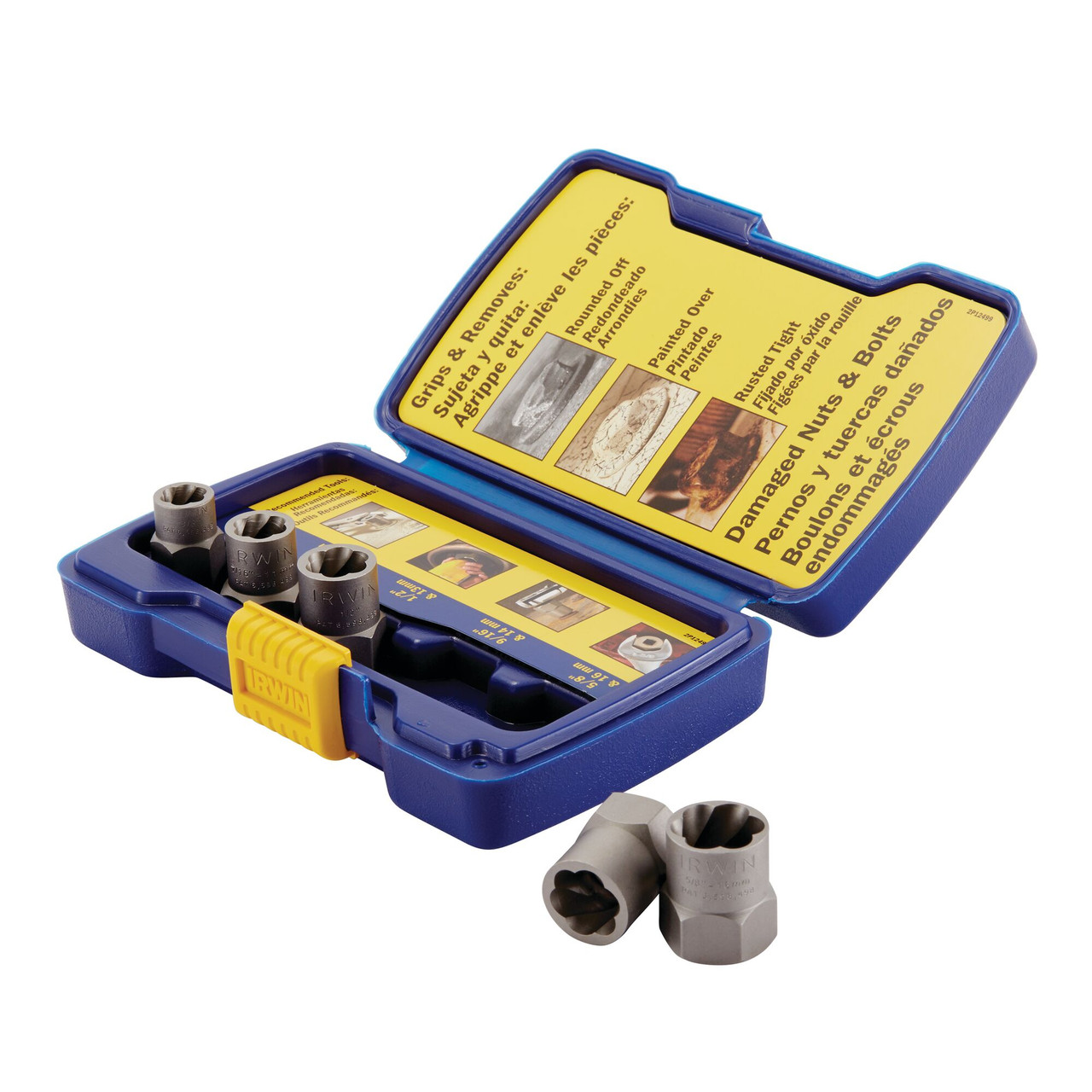 5 Pc. Bolt-Grip® Bolt Extractor Set   394001
