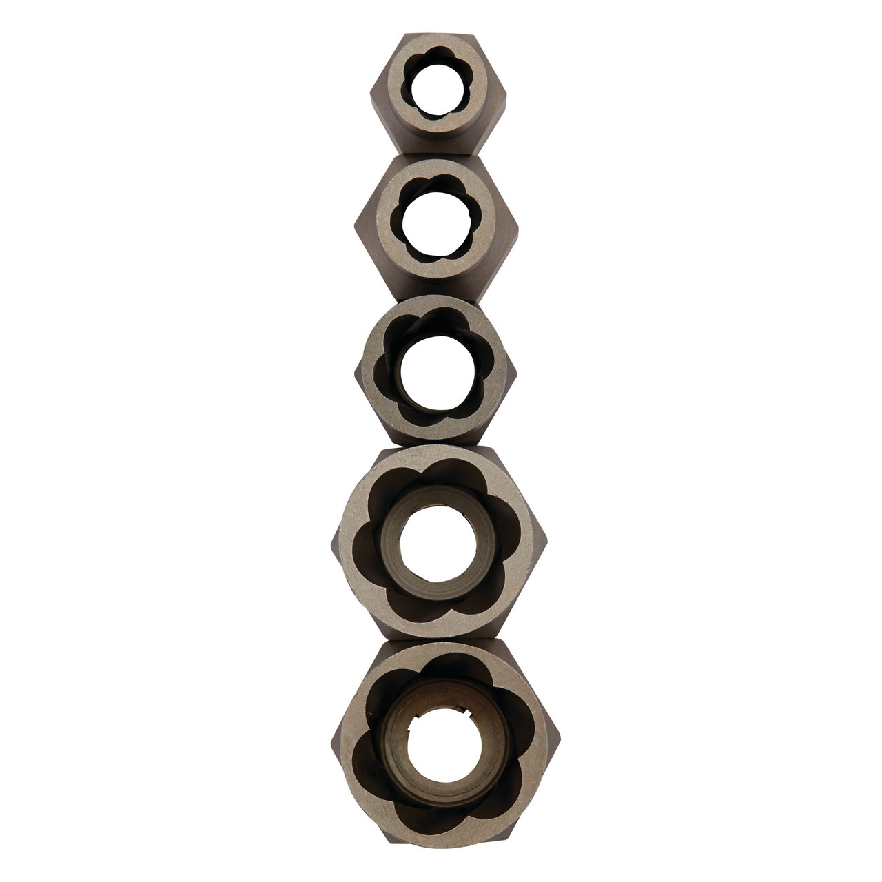 5 Pc. Bolt-Grip® Extractor Expansion Set   394002